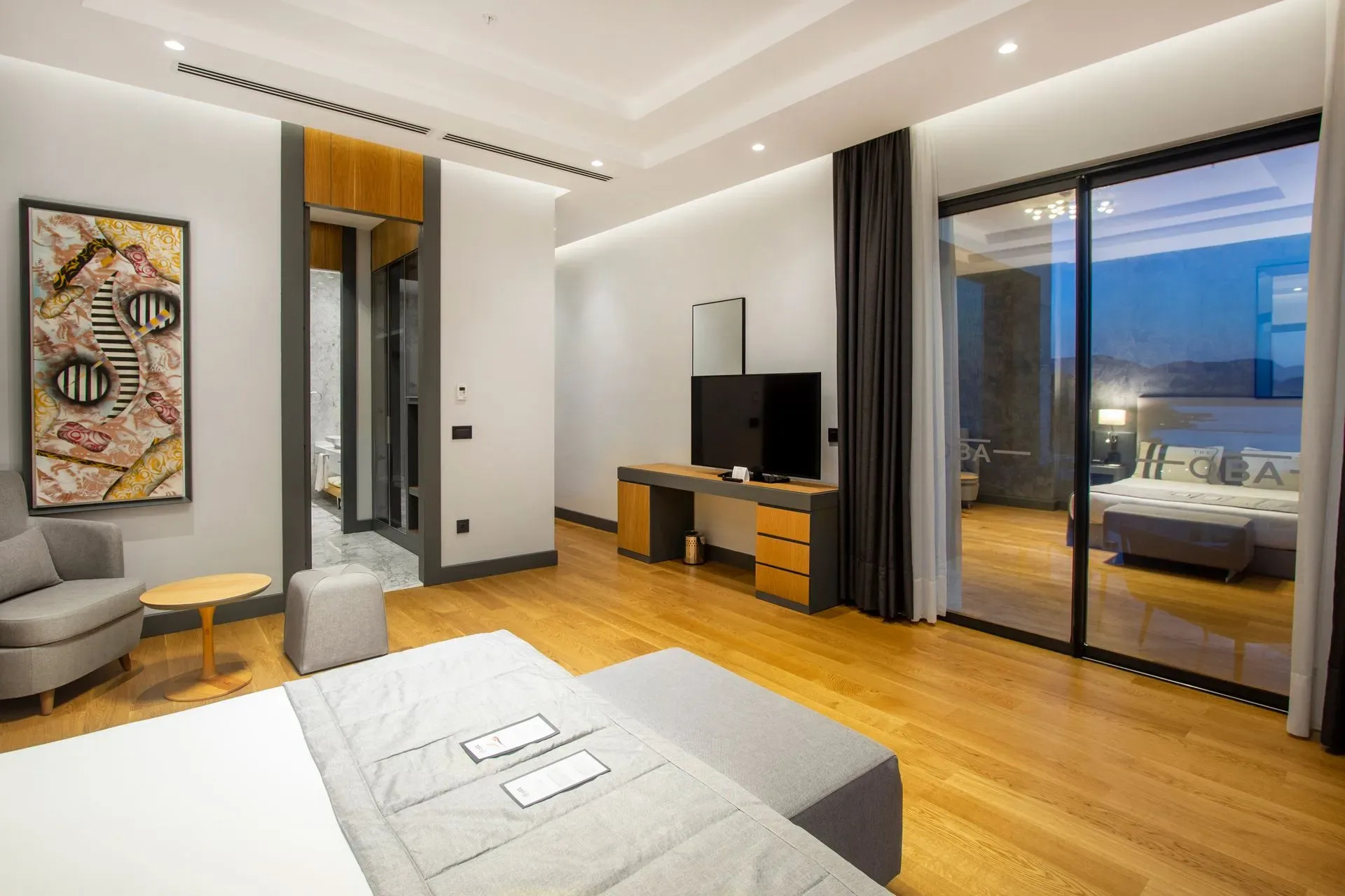 King Suite